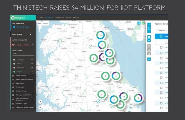 techsutram's tweet photo. #ThingTech Raises $4 Million for #IIoT Platform
https://t.co/YG7mt4oHNb
#IoT #IOTA #iotd #iotworld #IoTSecurity #IoTNews #iotproject #iotweek #iotproducts #iotsolutions #IoTReviews #internetofthings #startups #funding #venturecapital #industry40
PC:snip https://t.co/ZD3cWnBDj3 https://t.co/QLA8RDLmGQ