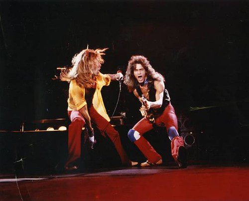 Happy birthday Eddie Van Halen!! 