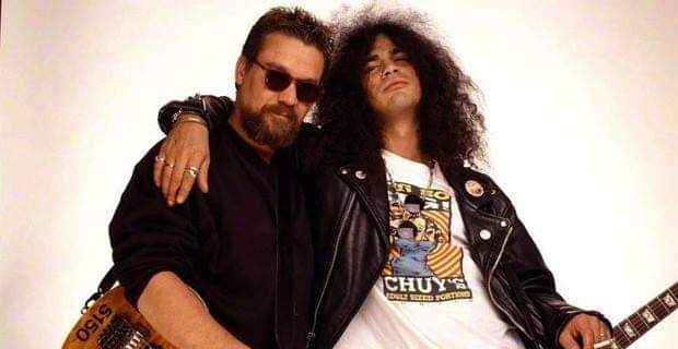 Happy Birthday Eddie Van Halen !     