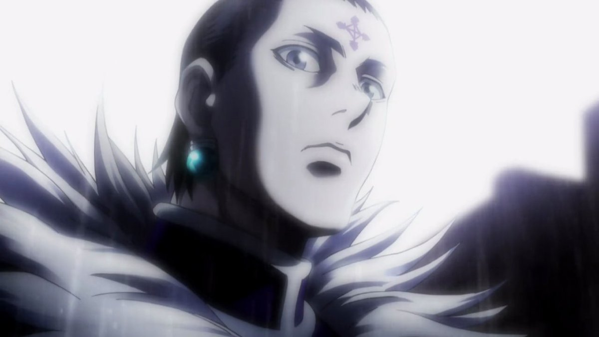 ZeninDaddy's tweet photo. "Uvo...can you hear us?"

🕷️Introverted.
🕷️Phantom Troupe Leader.
🕷️Expert Nen User and Criminal.
🕷️All Types of RP.
🕷️Ships with chem.
🕷️Dominant Only(For Lewd)
🕷️Dark Themes
🕷️DM's are open 24/7

#HxHRP #MVRP https://t.co/ZiWSBCB8Ze