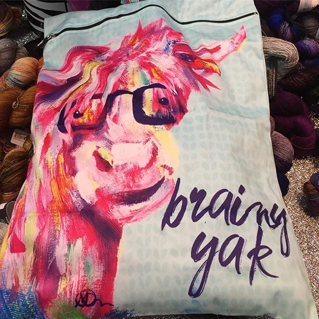 hitthehighbar's tweet photo. Busy studying for the bar, Brainy Yaks?! Study hard but take some time to relax and have some fun too. It’s essential for bar tutors too! .
.
.
#vogueknittinglive #vkl #vklnyc2019 #bartutor #knitter #barexam https://t.co/ebSfHa7qTw