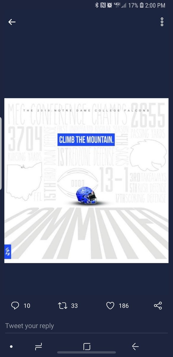 Kevin Watkins💥 RB @ NDC 23💥 tweet media
