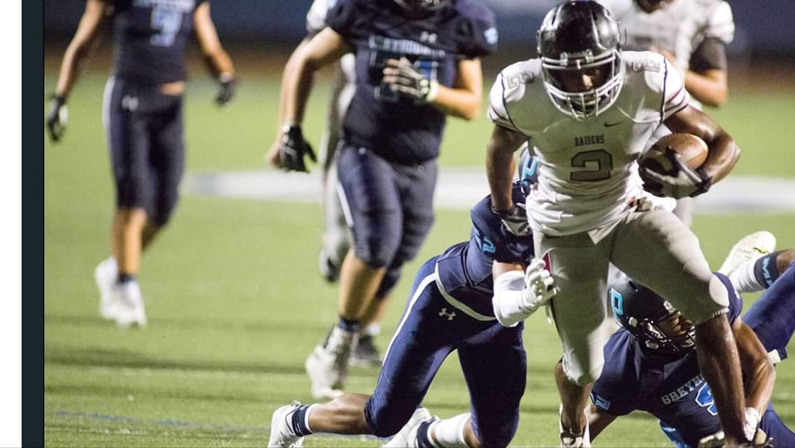 Kevin Watkins💥 RB @ NDC 23💥 tweet media