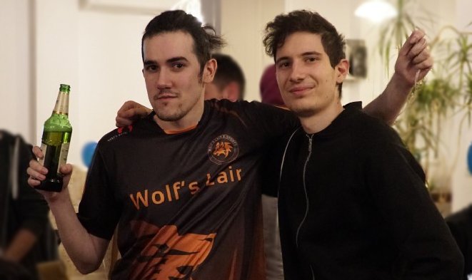 BSL finishing with Wolf's Lair finals! Tune in <a href="/NitixSC2/">nitix</a> vs @WandererSC2 to show some love to our wolves 🧡
📺twitch.tv/bulgarianstarc…