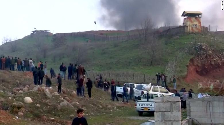 Turkish troops shot and wounded three Iraqi civilians after hundreds of protesters attacked a Turkish military base in northern Iraq, a senior security official says cnn.it/2CJx7Bz