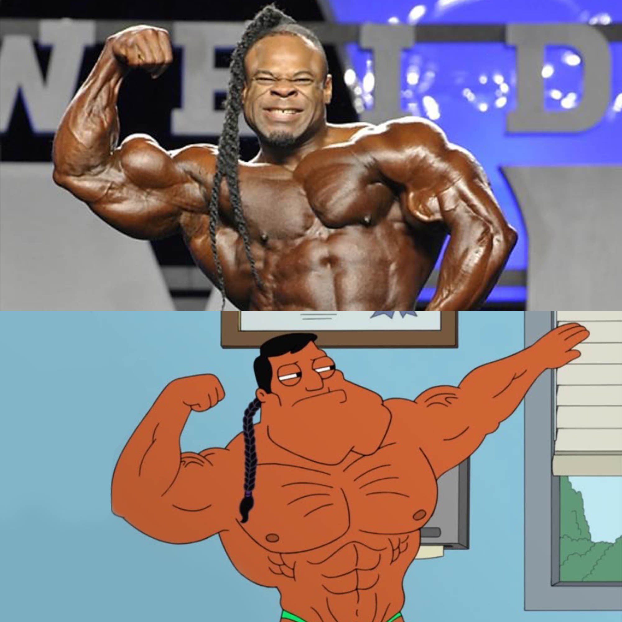Kai Greene on Twitter: Kai Greene on Twitter: