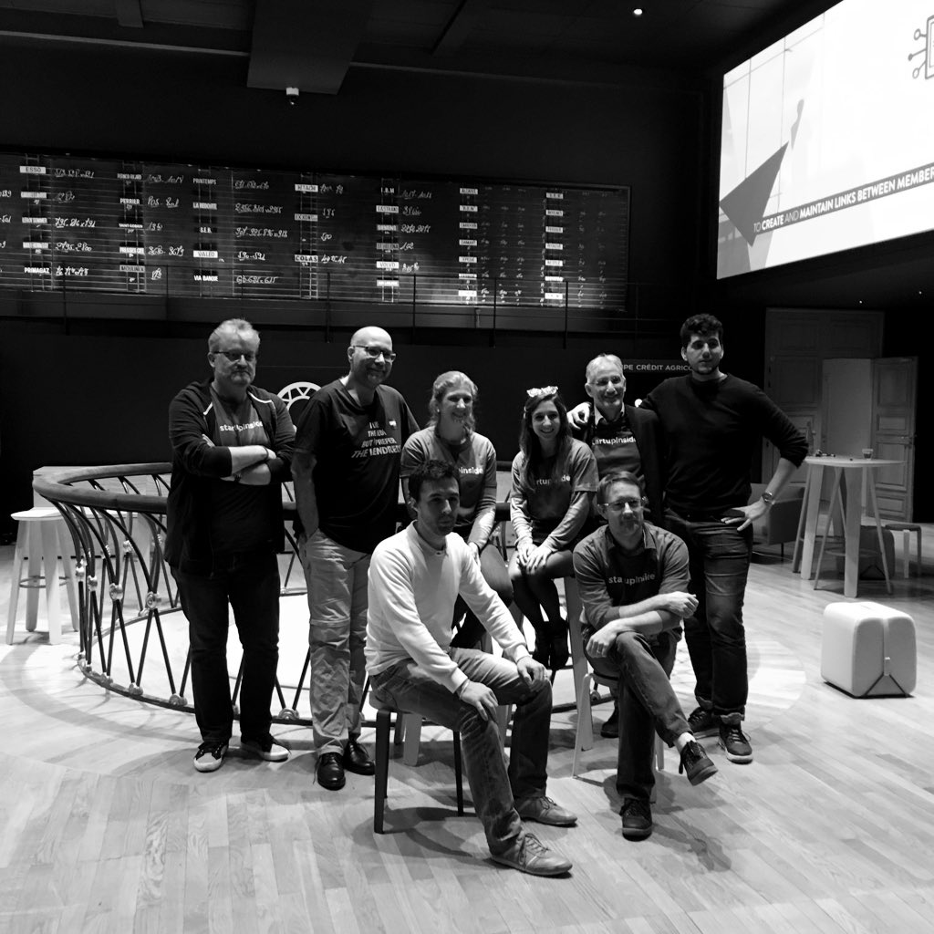 rdecormisgto's tweet photo. Team @Gemalto changing the life of fraud managers at #FintechLabs #hackathon with @LaPlaceFintech @Startup_inside_ https://t.co/O3w0uCanx6