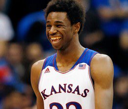 Timberwolves's tweet image. RT for #BBN 

❤️ for #RockChalk