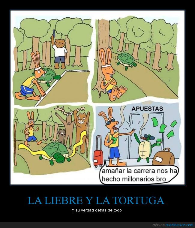 Puedo divertirme un rato contigo, pero no que pongas patas arriba mis certezas... lenta, aburrida y esforzada, de eso nada, las cosas terminarán a mi manera....