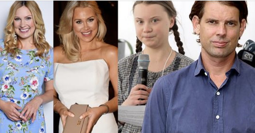 ALEX SCHULMAN: Greta Thunberg har rätt – och vi borde alla skämmas • Men kändisarna blockar dem som frågar om resorna. expressen.se/kronikorer/ale…