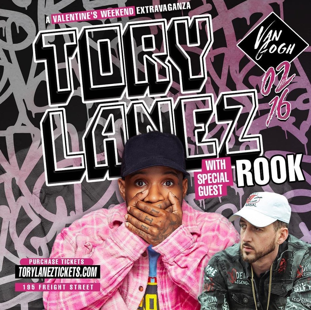 The_PartyGods's tweet image. - TORY LANEZ - will be live Saturday  feb 16th at 195 Freight St
Waterbury CT for a Valentine's day extranzavazanza with special guest @RookCT RETWEET AND LIKE at a chance for FREE TICKETS !!! Brought to you by @bigmikeruler #partygods