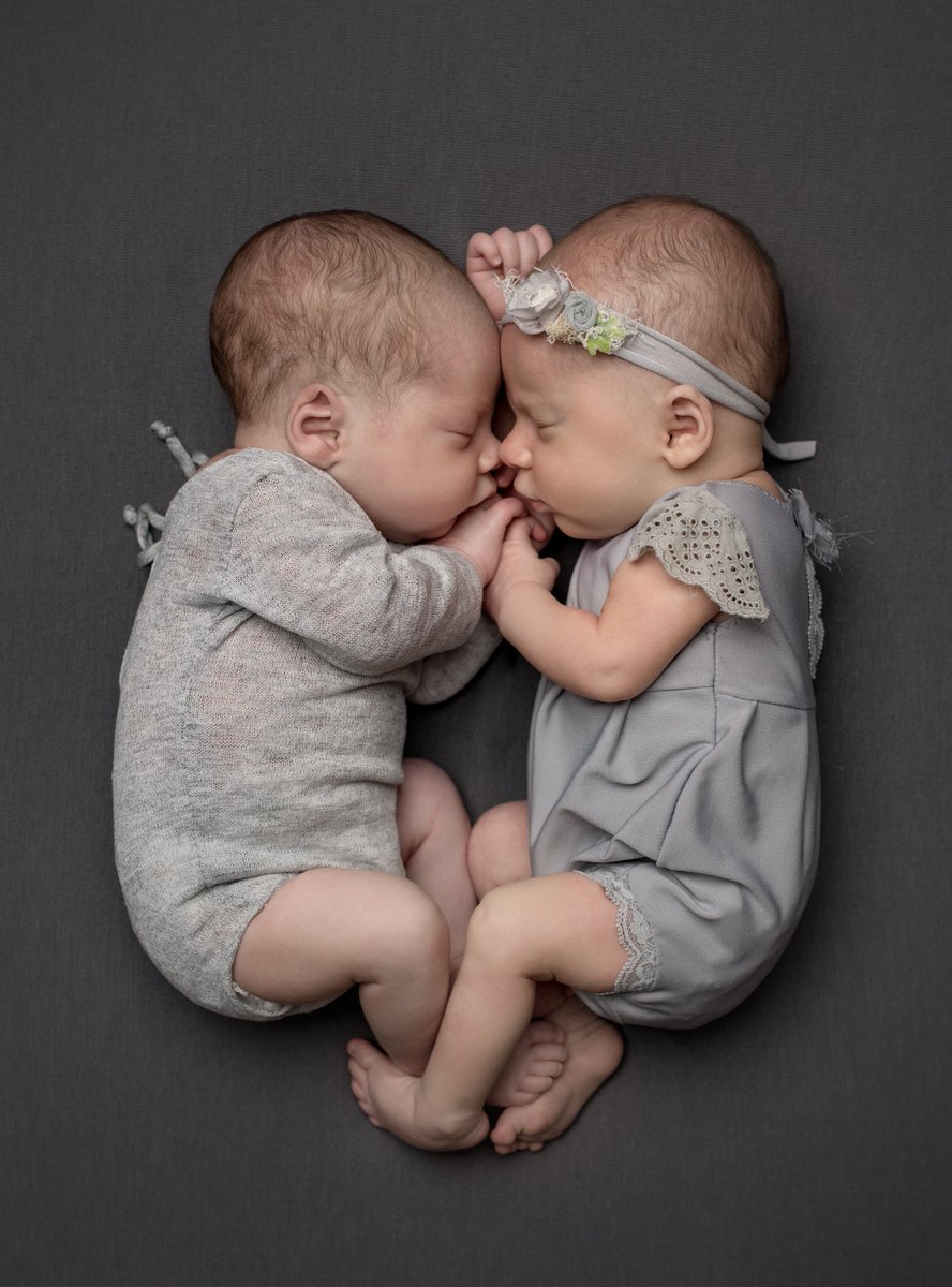 Are these two not the sweetest!  Love photographing twins, it is so challenging but rewarding at the same time!
#newbornphotography
#newborntwins
#newbornphotographer