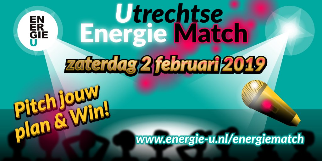 Energie_U's tweet photo. #energiematch KOM samen soepen Op zoek naar laagdrempelige manier om #gasloos onder de aandacht te brengen bij bewoners? Vraag Slim-SamenSoepen #Utrecht om het recept! Sander is gas(t)vrij en zoekt een match namelijk: één  “SamenSoeper”https://t.co/UUFqs03hwP Zaterdagmiddag 2 feb https://t.co/aTnGVzwWSJ