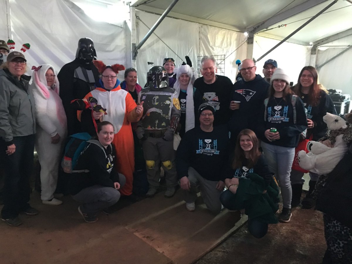 Thank You to store 2581 for your participation in donating to the Polar Bear Plunge! Our store raised $540 for Team Luke0306 and Team G-BO! #givingback #orangeblooded #doingtherightthing <a href="/EmgeJim/">Jim Emge</a> <a href="/staceyjsharp1/">Stacey J Sharp-Brown</a> <a href="/AMCTHD/">Ann-Marie Campbell</a> <a href="/KeislingVicky/">Vicky Keisling</a> <a href="/PaulDeveno/">Paul Deveno</a> <a href="/Kuykendall2John/">john_kuykendall2@homedepot.com</a>