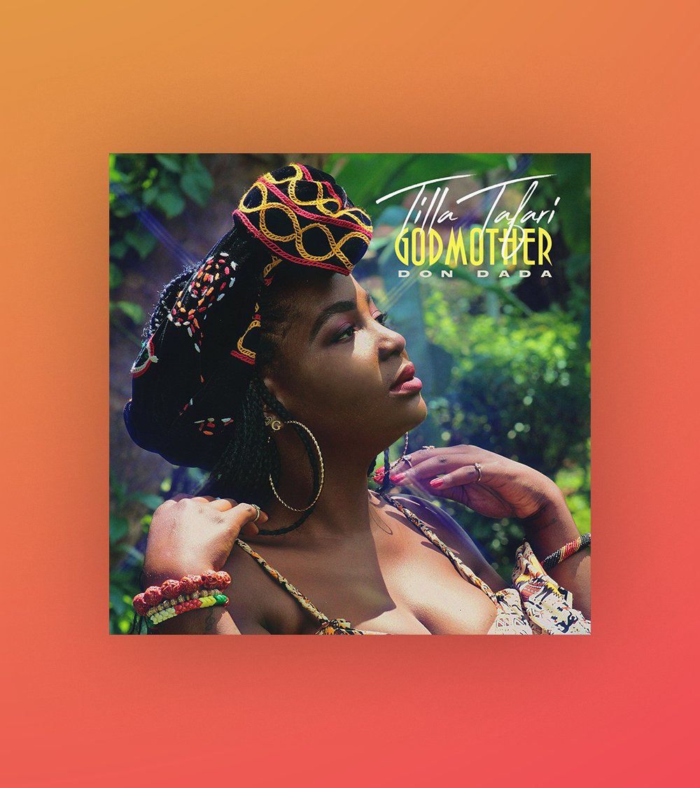 alakaoloko's tweet photo. #New
Cover officielle du projet #GodMotherDonDada de @TillaTafari
Visuel signé @AOGRFX
(happy birthday to you it was a real pleasure to work on this project with you)
#AO #AOgraphix https://t.co/akaBaTyw9I