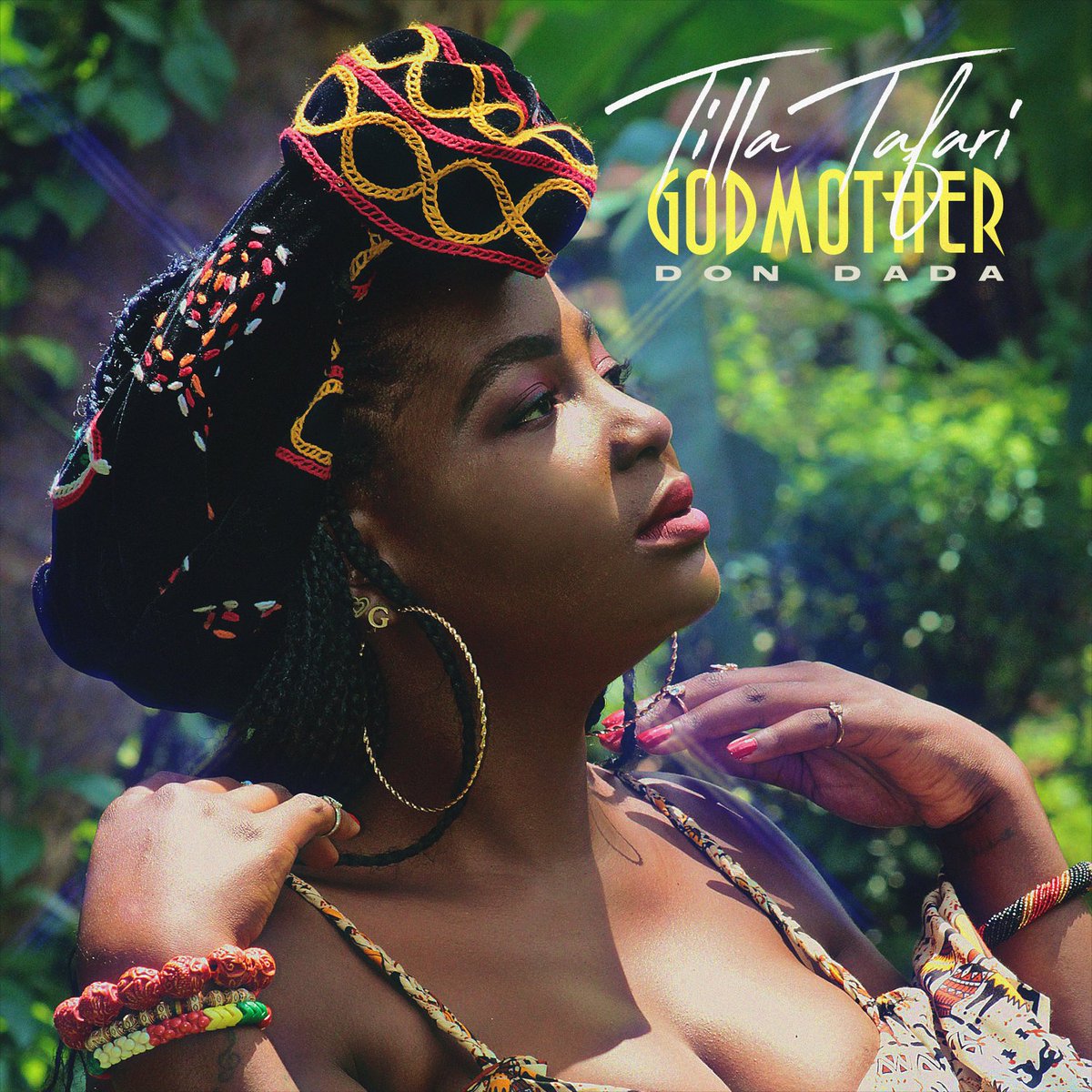 alakaoloko's tweet photo. #New
Cover officielle du projet #GodMotherDonDada de @TillaTafari
Visuel signé @AOGRFX
(happy birthday to you it was a real pleasure to work on this project with you)
#AO #AOgraphix https://t.co/akaBaTyw9I