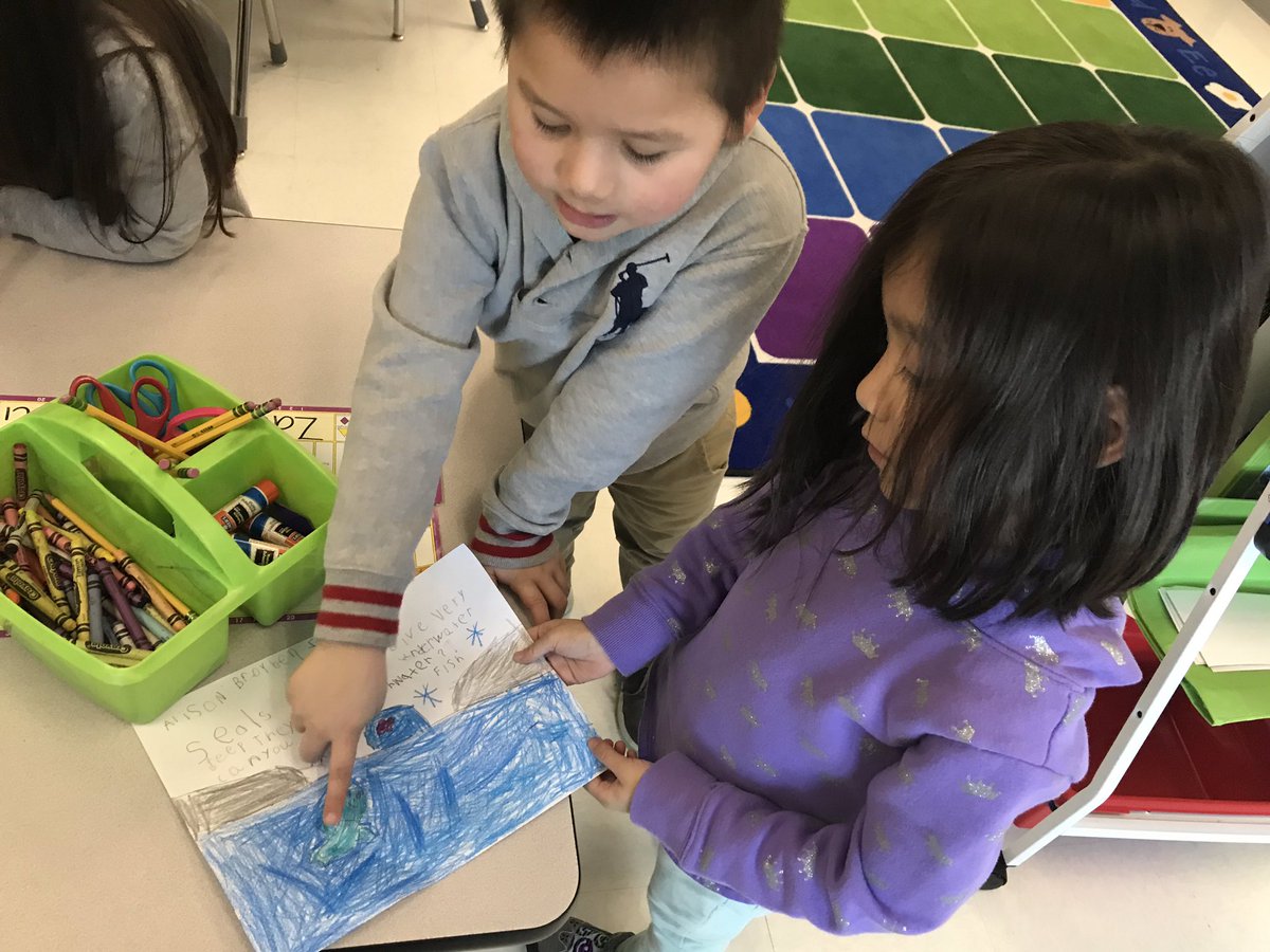 KittsonKinder's tweet photo. When 5-6 year olds LOVE researching, you know you’re doing something right. Thank you @AYHines for your dedication, passion and excitement for PBL and inspiring us to teach our children the best, most effective way possible. #goGPGators #littlelearners #authenticity #justthebest https://t.co/SY2QCcPZNM