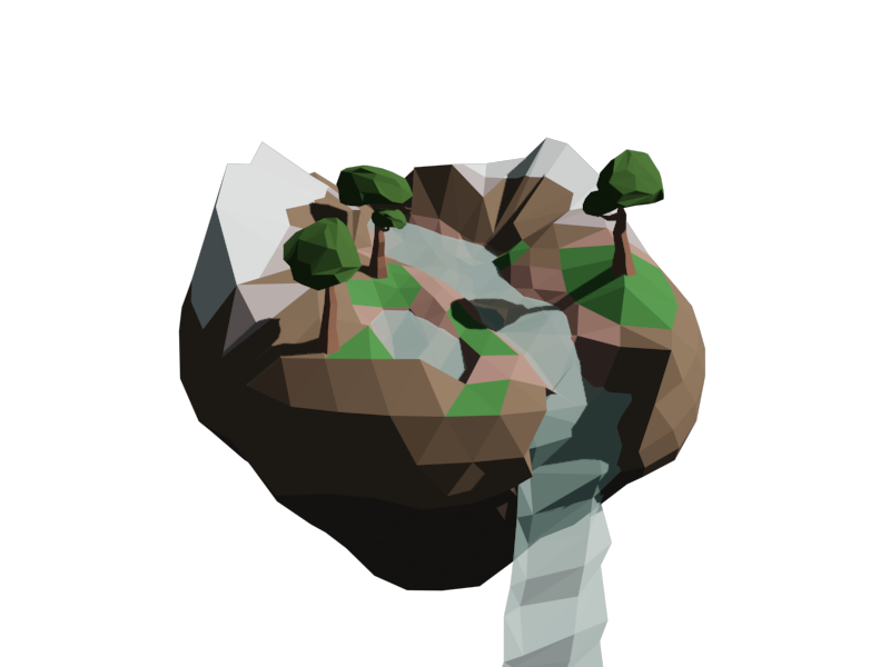 CCGameDesign's tweet image. Been really trying to experiment with this style.

#lowpoly #3dsmax #3dmodel #3dart #lowpolyisland