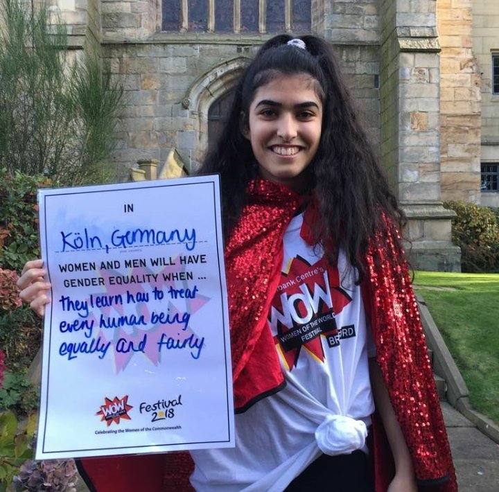 WOW festival in Bradford, Kala Sangam