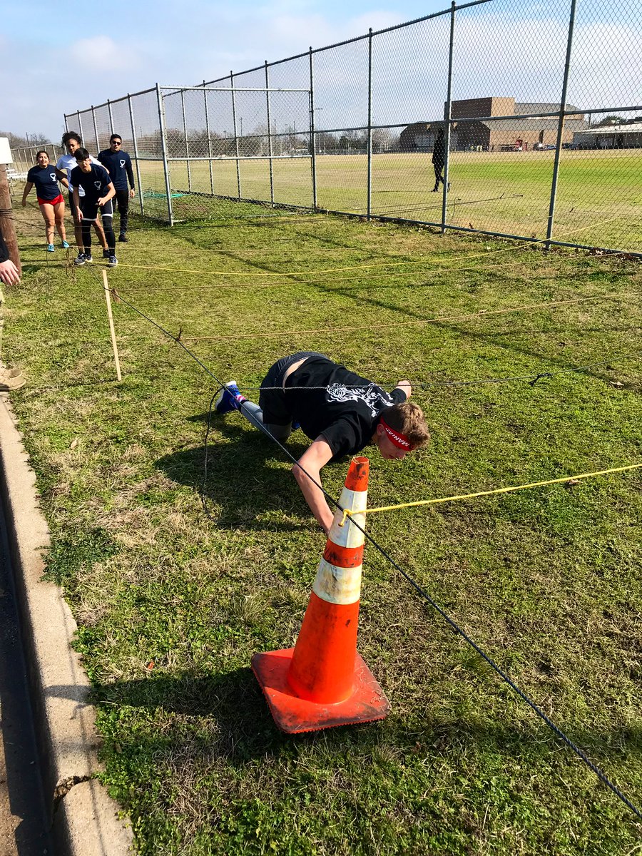 Unarmed Drill, Color Guard and Fitness competition in full swing...Waco, TX.  Great job cadets!!

@lhsprincipal18