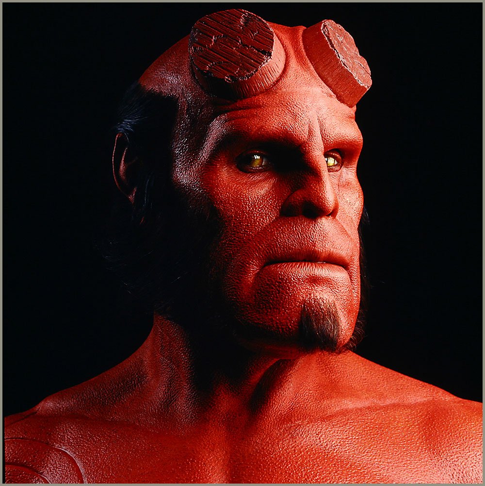 GermanLaposse's tweet photo. RIP makeup artist extraordinaire Matt Rose.

The Predator, the Gill Man from Monster Squad, Hellboy and so many more... Every unforgettable movie monster he helped give birth to was iconic, elegant and full of soul. https://t.co/A5yT0b8FII
