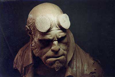 GermanLaposse's tweet photo. RIP makeup artist extraordinaire Matt Rose.

The Predator, the Gill Man from Monster Squad, Hellboy and so many more... Every unforgettable movie monster he helped give birth to was iconic, elegant and full of soul. https://t.co/A5yT0b8FII