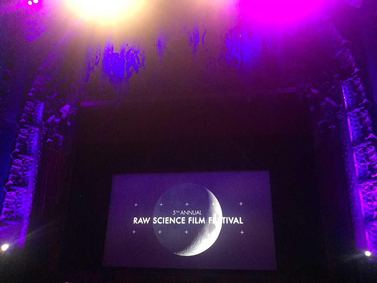 pam_pamw's tweet image. Raw Science Film Festival begins!!!! #science films #Aktipis #maley