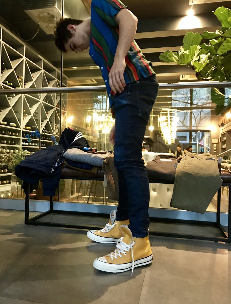 descendants converse