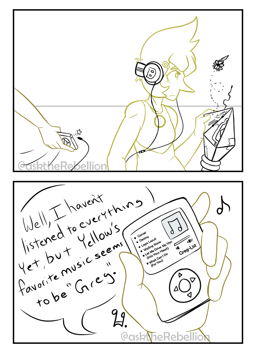 asktheRebellion's tweet photo. π¬ Have any of you listened to any of our music? If so, what are your favorite songs?
#FindingStarsinDesolateSkies #SU #StevenUniverse #Gemsona https://t.co/G8YSKfiTXR