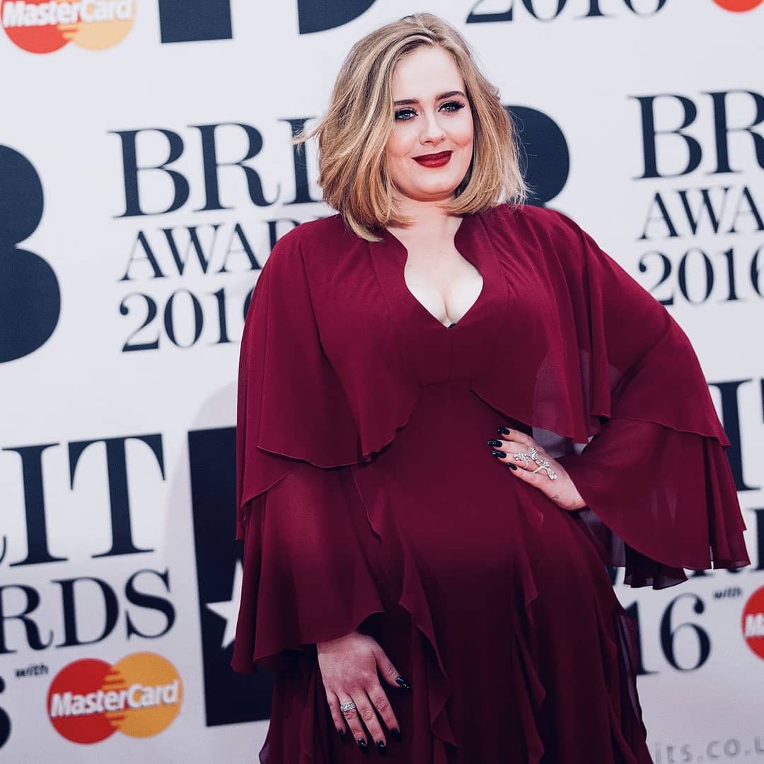 incredibleadele's tweet image. 