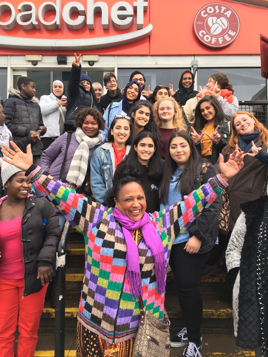 London March Last Year was beautiful and such a great opportunity!! 
Thank You God