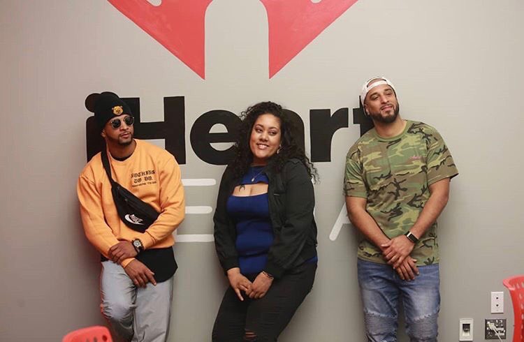 djhellayella's tweet image. .@MTV_NellyT was doing a lot last week on #MTV #ExonTheBeach 📺  He let us know what really goes on behind the scenes of all those MTV shows 🔗🔗 watch the full interview on thebeatatx.iheart.com/featured/dj-he… 📍#BeatToBeat
