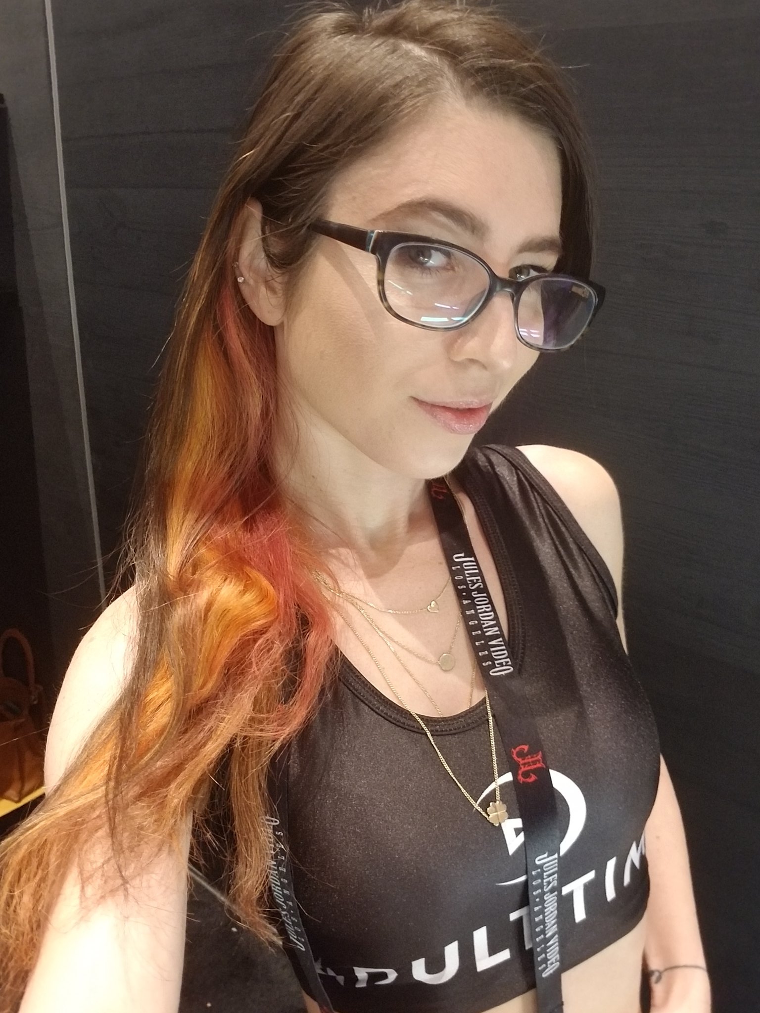 TW Pornstars - Serena Blair. Twitter. Last day of #AVN and last day of