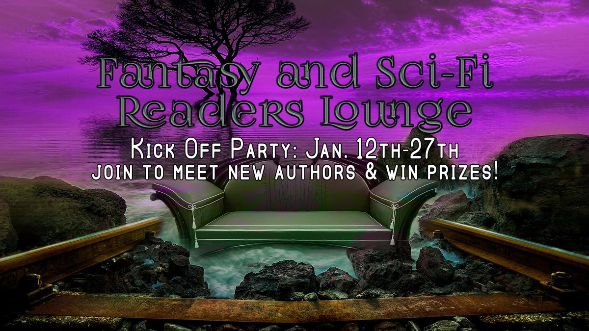 EsmeWilde's tweet photo. Parteeee!!! I'll be hanging out in the Fantasy Sci-Fi Readers Lounge from 6:00 - 9:00 p.m. EST this evening. Come join us for some book chats, games, prizes, and other festivities!!!

https://t.co/hUitDQXuVq
#FSFRL https://t.co/u04SVY6Ffk