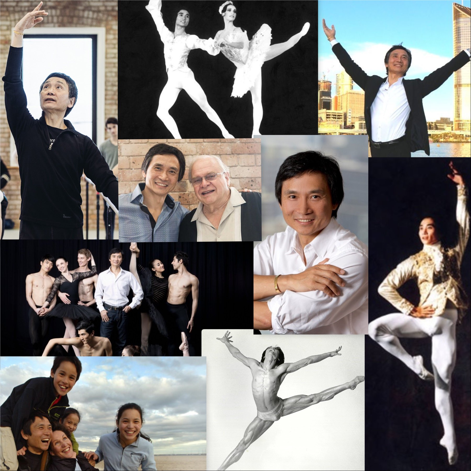 Happy Birthday Li Cunxin!!   
