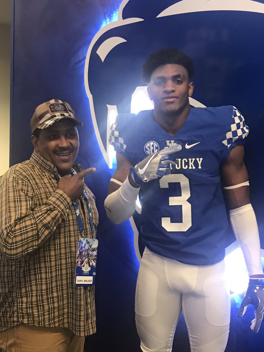 Romello Height On Twitter Having A Great Time At Kentucky On