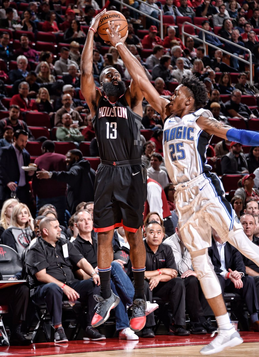 ToyotaCenter's tweet photo. Who wants to see the #MVP in action tomorrow?

-RT This Post
-Follow @ToyotaCenter 
-Follow @HoustonRockets 

9 fans will be selected for 2 tickets each to the Magic game courtesy of @budweiserusa! https://t.co/XSU7sI8qKY