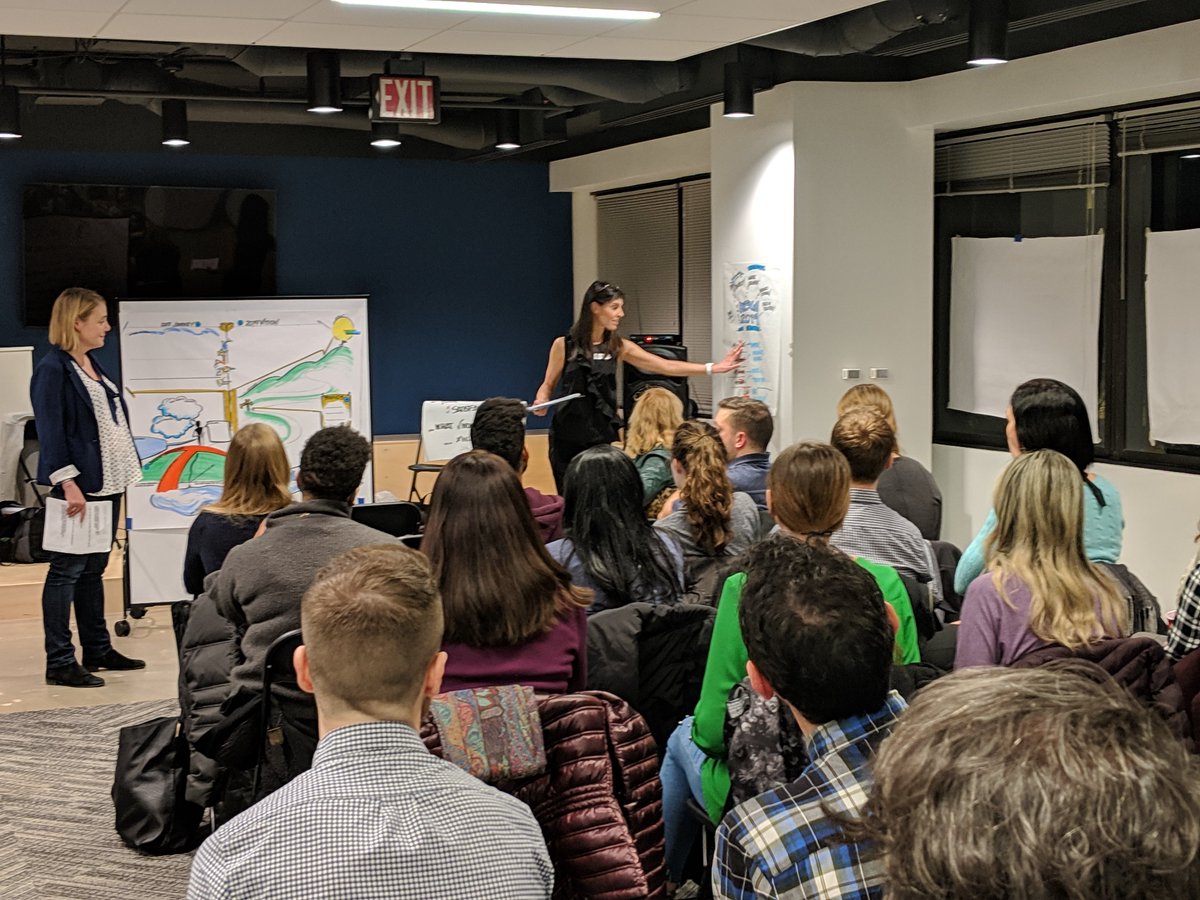 jhiggins's tweet image. Fantastic workshop by @DesignForDC on designing 2019 with intent at @bytecubed + @agencyCHIEF! I&apos;ve created a lot of journey maps for customers, but creating a personal one was a first (and very useful!)  Huge thanks to @erinicolegordon &amp;amp; @LAlexanderson for facilitating.