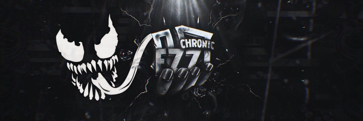 Ezzi On Twitter Who Can Make Me A Insane Venom Youtube Banner