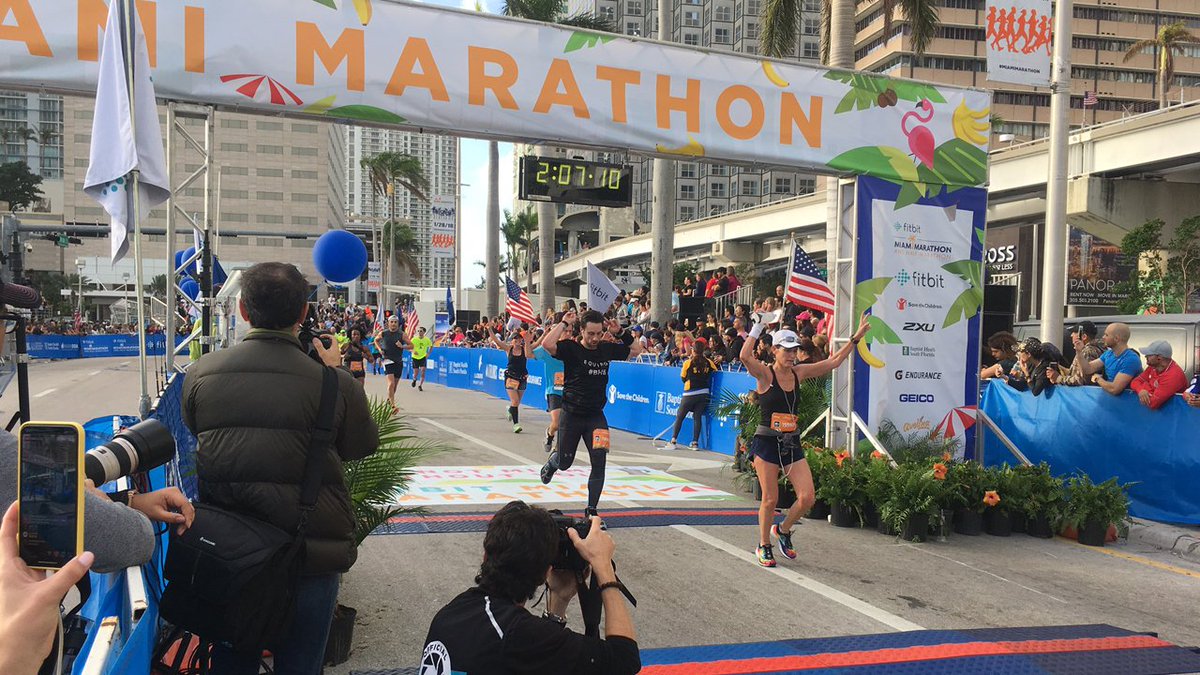 Miami Marathon to cause road closures in Miami, Miami Beach bit.ly/2Tfin4n https://t.co/lPwJTsAF8h