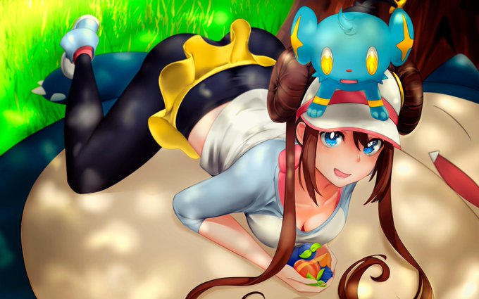 ポケモンbw2のtwitterイラスト検索結果 古い順