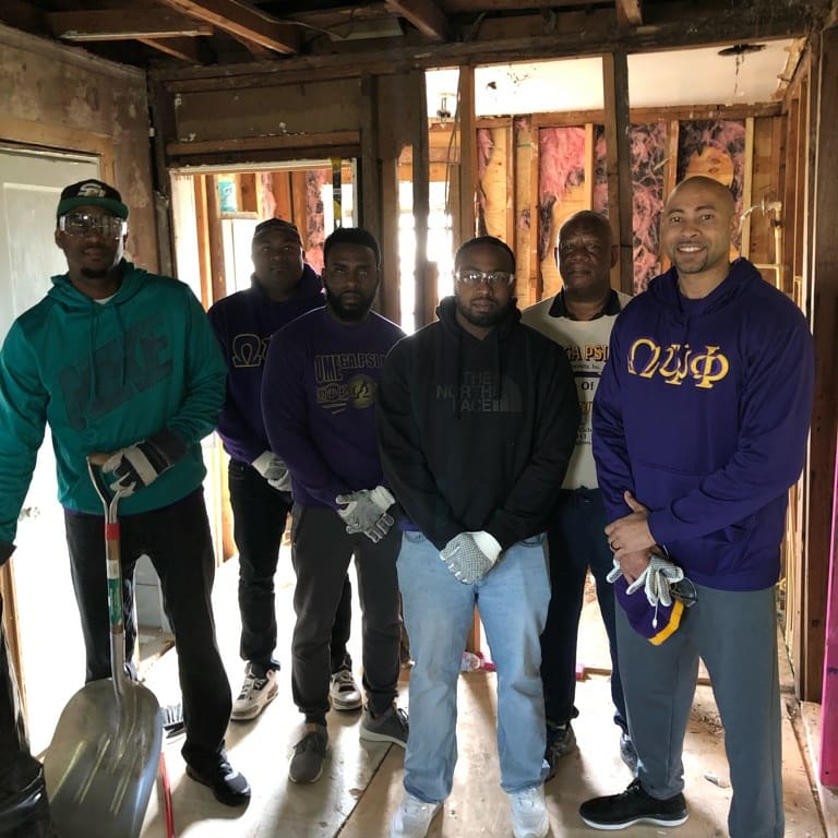 ΩΨΦ HoustonCoalition tweet media