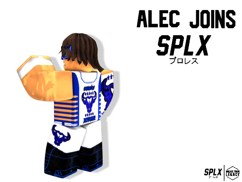 RSplx's tweet photo. We are happy to announce, that we are sponsoring these too great wrestlers. Welcome to #SPLX https://t.co/YFoeQcgjYI