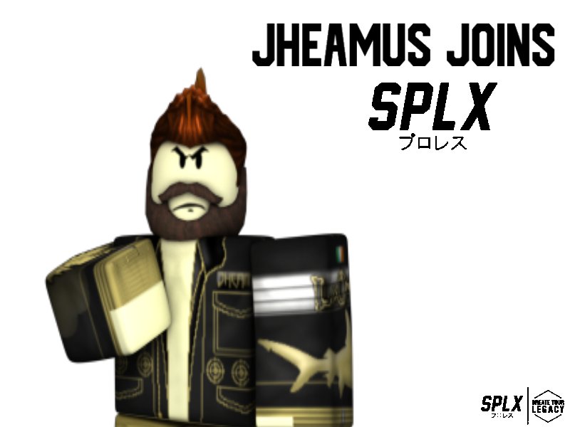 RSplx's tweet photo. We are happy to announce, that we are sponsoring these too great wrestlers. Welcome to #SPLX https://t.co/YFoeQcgjYI