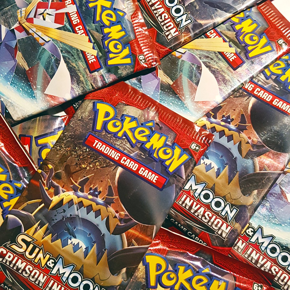 PokeCollection's tweet image. Going live on Twitch later today! I have 20 Pokémon #CrimsonInvasion booster packs to open and I'm on the hunt for more Gyarados and Ultras! Likely to be the last opening in the current place too before the packing begins! See ya soon! 😁 #Pokestreamer

twitch.tv/pokecollection