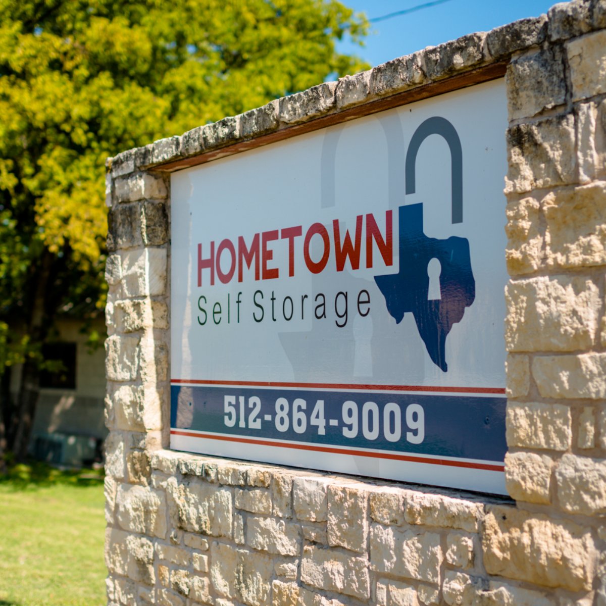 HomeSelfStorage's tweet image. Get that trusting, small town feeling every time you're here with us.
