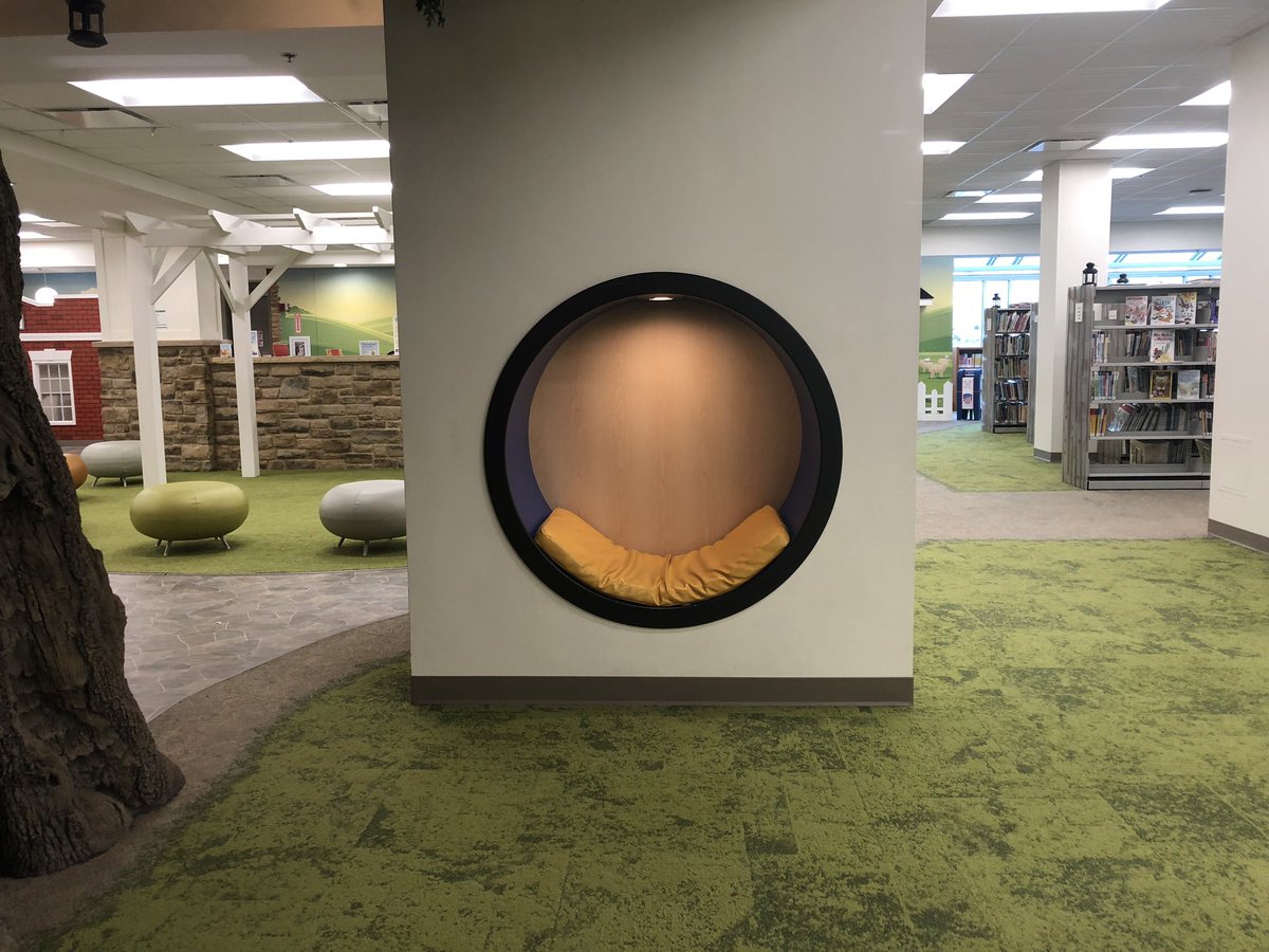 grizzlybizzly's tweet photo. I feel bad the families that bring their young kids to the library to play and only leave with DVDs. #literacy #notjudgingbro https://t.co/7qKdOjI6RJ