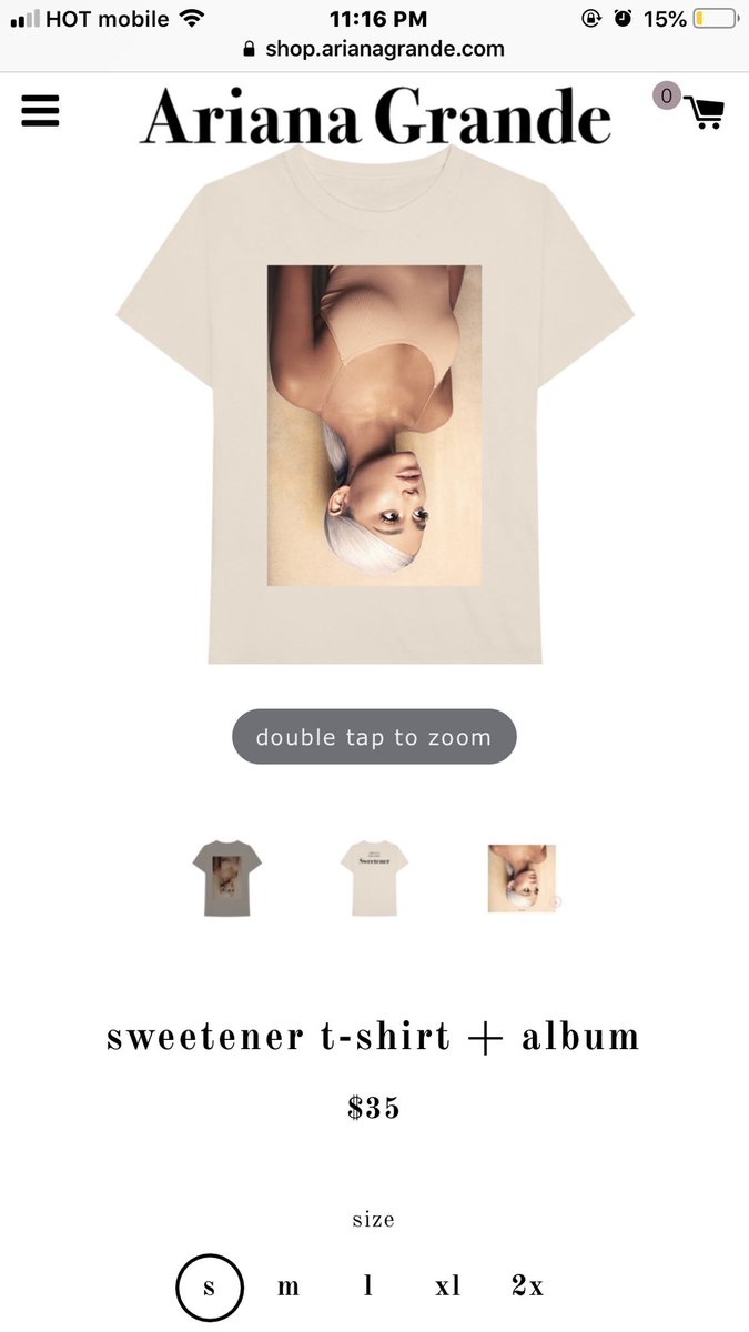 bocaIovato's tweet photo. ARIANA GRANDE MERCH GIVEAWAY

so i’m doing a giveaway coz i love you guys so much and i wanna help you get it

RT to enter
reply your size and what you choose

*if you choose the ntltc i’ll add you the album too like the others have* 

i’ll choose the winner on 10|2    
good luck https://t.co/M7GLIv5ADU