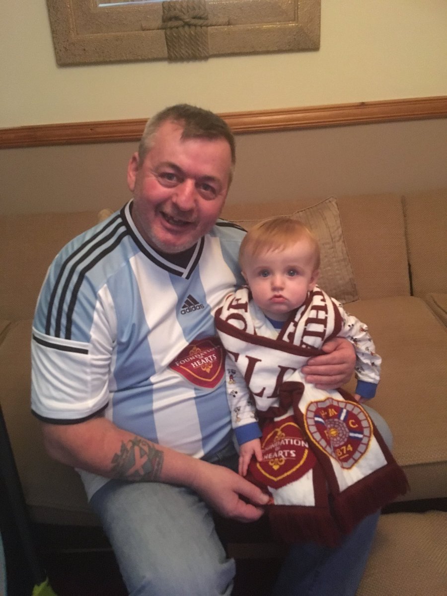 beesbuddy's tweet photo. Baby Jackson and Papa are both #proudtopledge https://t.co/maafnGlBjQ