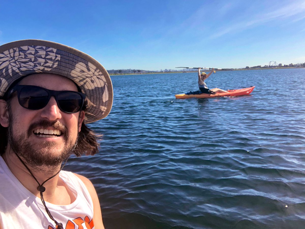 TedDWoods's tweet photo. On the bay with bae! #missionbay #sdwinter https://t.co/TTk0URmnNv